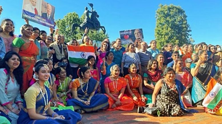 Bharatiya American parents have a new task. Teach kids to recognise Hinduphobia, fight it buff.ly/3JsaHYf #OurVoice #WeRIndia

WeRIndia - India's most trusted destination for latest India News.