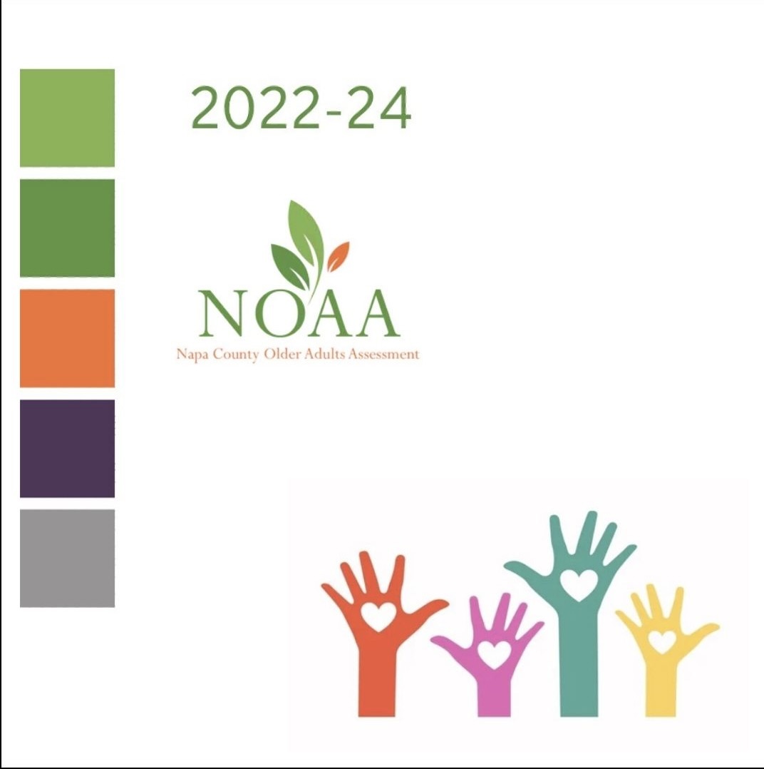 👉👉Do you know where Napa County seniors excel? 🙌 That would be volunteering! Napa County’s volunteer rate, according to the Napa Older Adults Assessment (NOAA) report, is 44%--double the national average. 🌟 Our local seniors shine! Learn more: bit.ly/3WQnzvK.