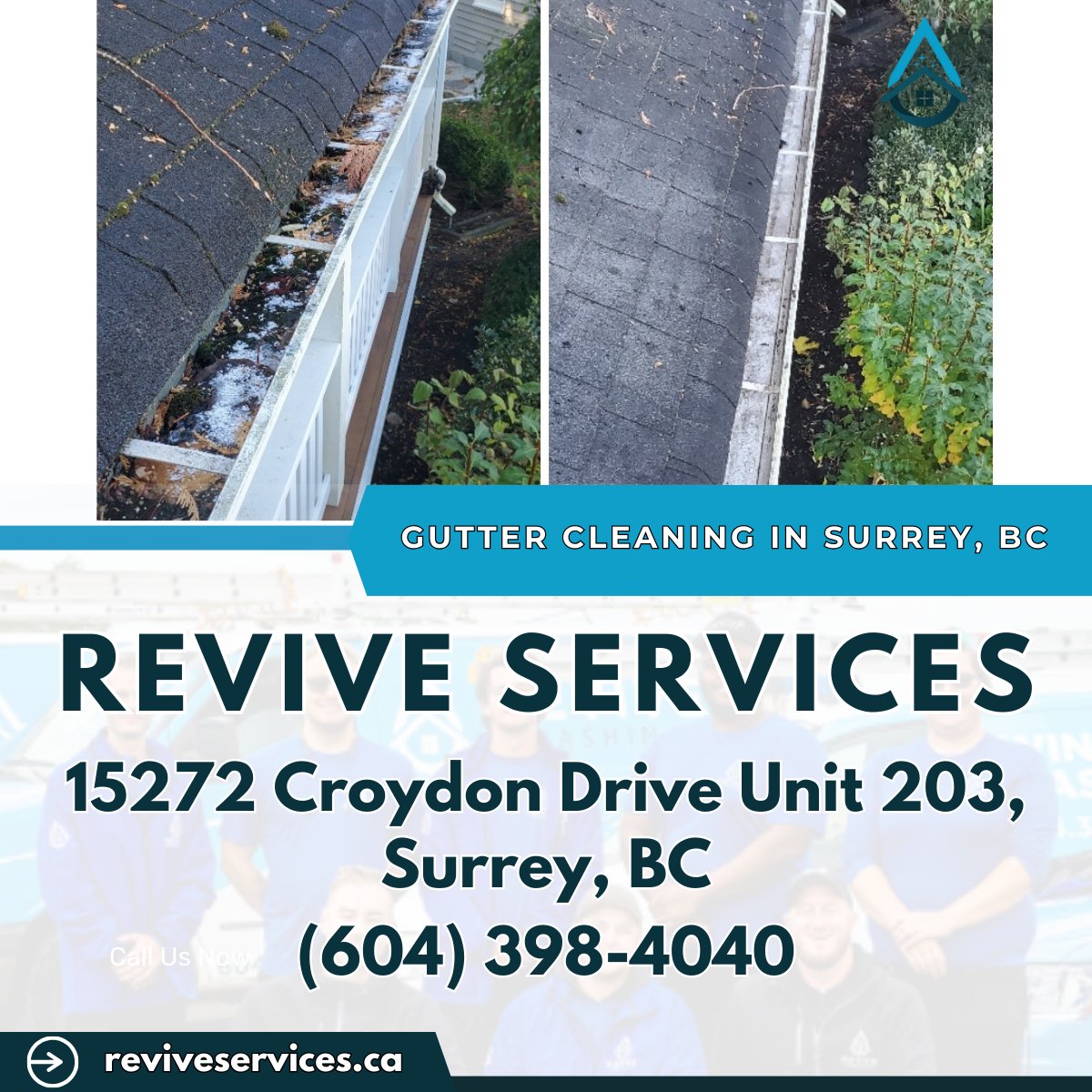 Gutter Cleaning in Surrey, BC - Revive Services

reviveservices.ca/services/gutte…

Revive Services
15272 Croydon Dr #203
Surrey, BC V3S 0Z5, Canada
604-398-4040

google.com/maps/place/Rev…

#GutterCleaning #GutterCleaningSurreyBC