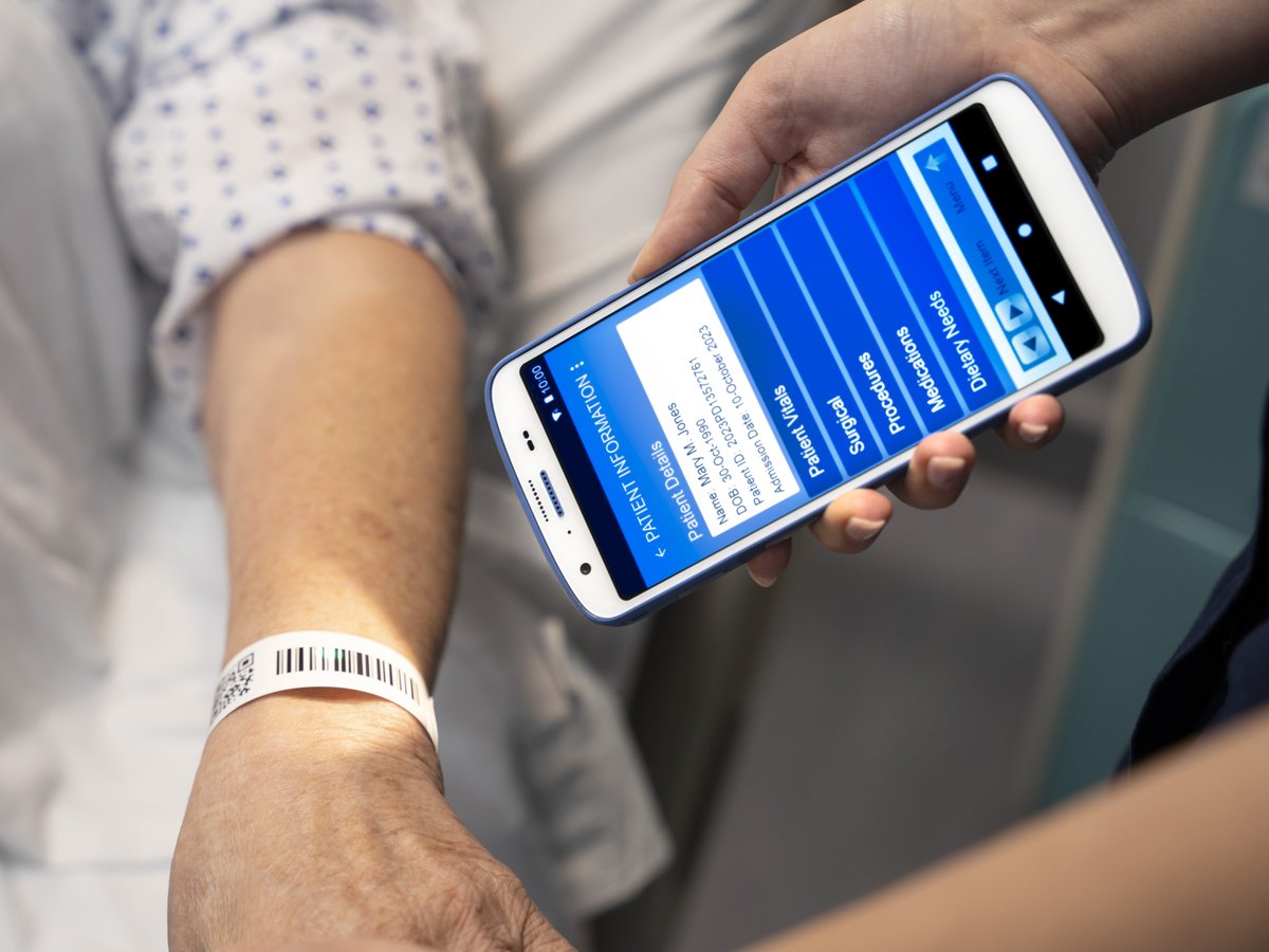 SabineZebra's tweet photo. Hospitals face advanced cyber-attacks that can infiltrate via a call or text. However, sustainability monitoring software on employee devices can help defend against these threats. Find out how in Zebra's latest blog. #ZebraEmployee 

➡️ https://t.co/MWmiJS5JPm https://t.co/0YGwTdW8du