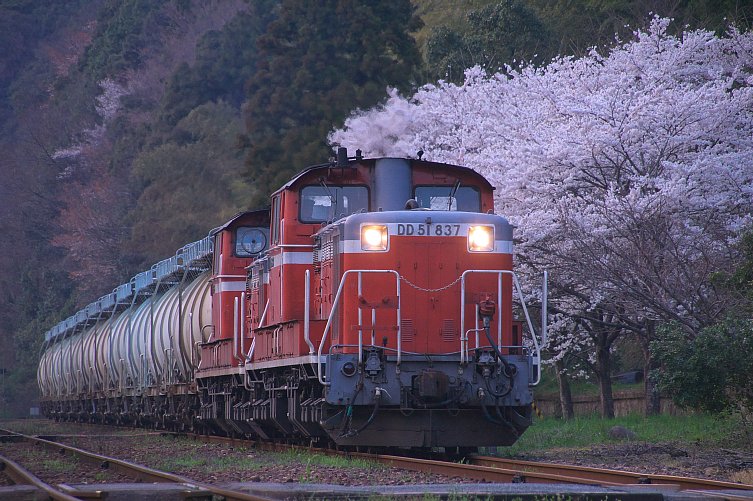 山口線の名物列車でしたね。