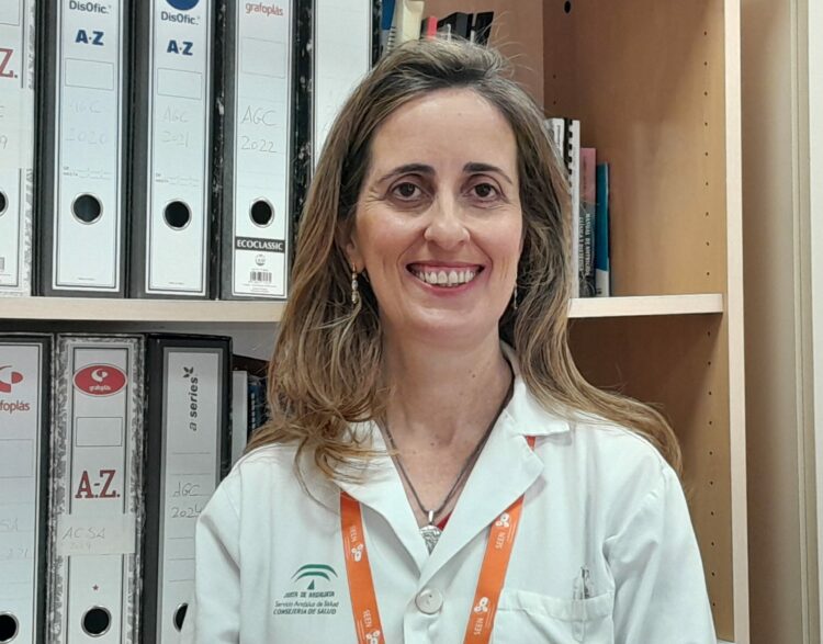 Hospital Virgen Macarena tweet media