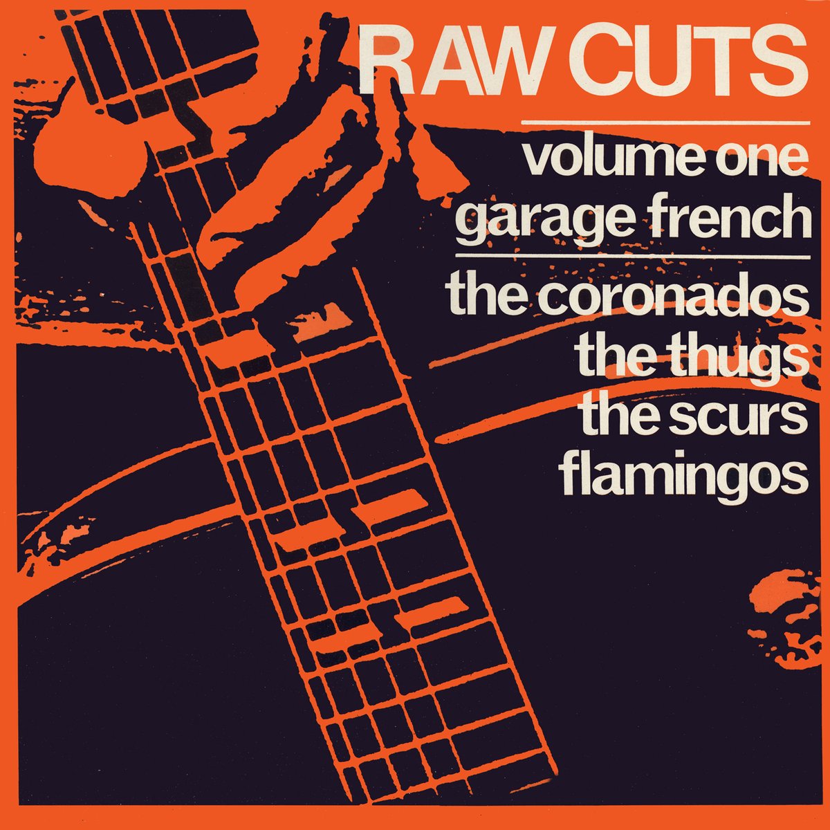 Various – Raw Cuts Volume One - Garage French, 80's Psych Beat Music Album Compilation 80's Garage revival straight from France! Enjoy : sunnyboy66.com/various-raw-cu… #sunnyboy66 #garagerock #garagerockrevival #garagepunk #garagepunkrevival #80sgarage #80sgaragerock #80sgaragepunk