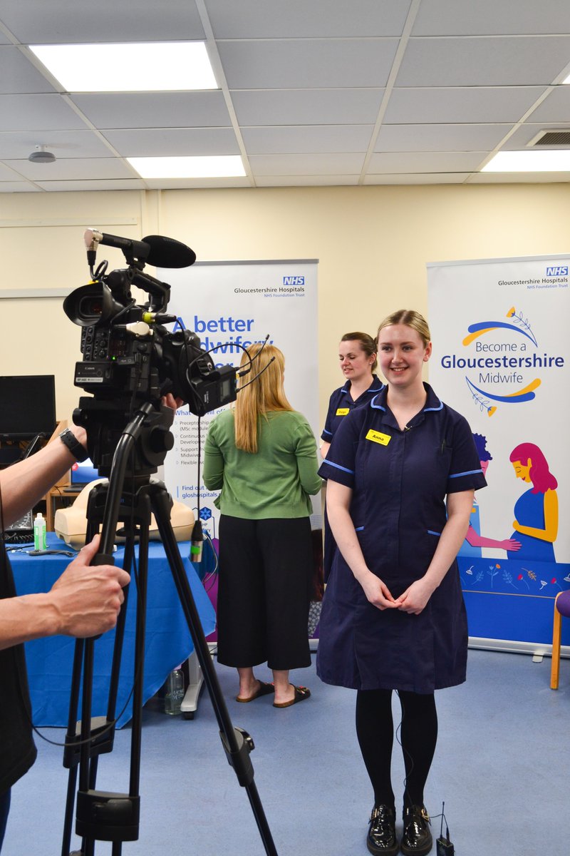 On Saturday, we hosted a Nursing, AHP, Midwifery and HCSW Careers Fair. The event exceeded all expectations with an impressive turnout of over 160 participants, making it the largest @gloshospitals  Careers Fair to date #ABetterCareerStartsHere