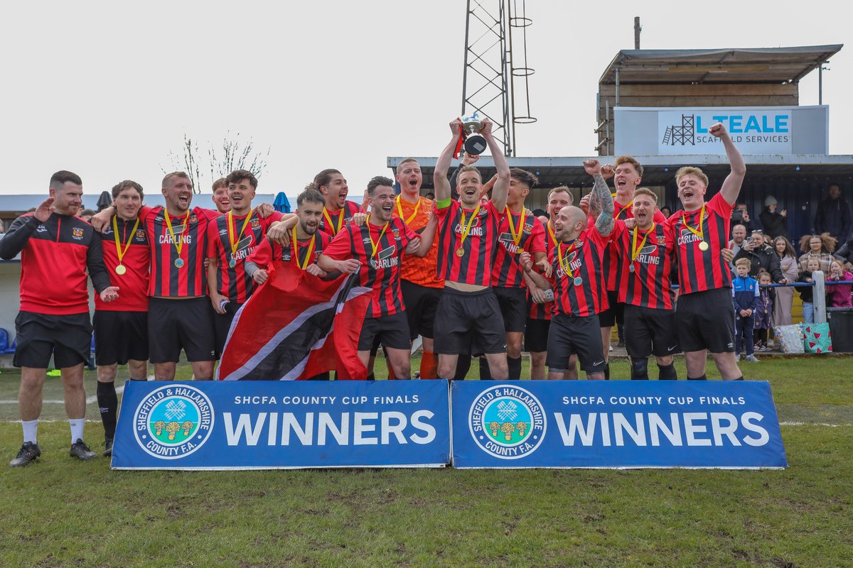 🏆 Photos from yesterday's Sunday Trophy final between @BoyntonFc and @AFCPogmoor are now available on our Facebook page.⤵️ facebook.com/media/set/?van… 📸 Wharton Images #SheffCountyCups