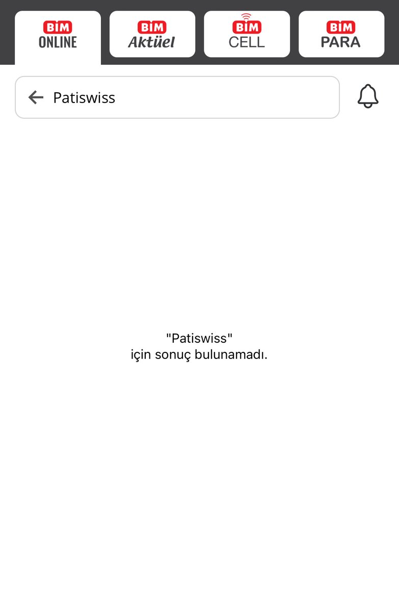 alpkilincx's tweet photo. An itibariyle Migros, CarrefourSA, Bim ve A101'deki tüm marketlerde Patiswiss ürünleri raflardan ve online alışveriş sitelerinden kaldırıldı. Gördüğünüz gibi, ego ve kibir bir markayı nasıl bitirdi. https://t.co/hZCD45UpoT