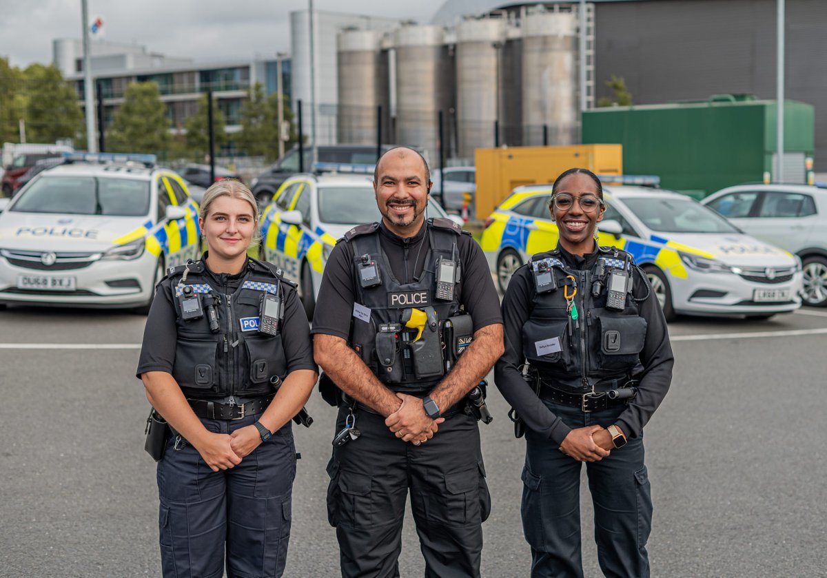 🚔🌟 Empathy, Resilience, Communication. These are the qualities we look for in our Police Officers. Could you be one of us? Visit our new Police Officer pages to learn more and apply: orlo.uk/Uei2R #Findyourpurpose