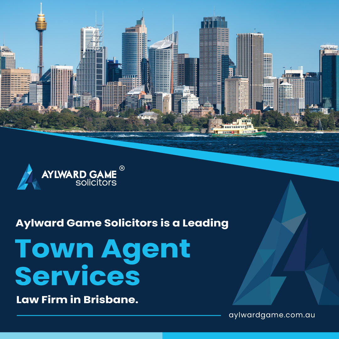 Explore our top-notch Town Agent Services Law expertise in Brisbane! Click the link to learn more about Aylward Game Solicitors' exceptional legal services: aylwardgame.com.au/practice-area/… 🏙️ #brisbanelaw #townagentservices #legalexperts #aylwardgamesolicitors