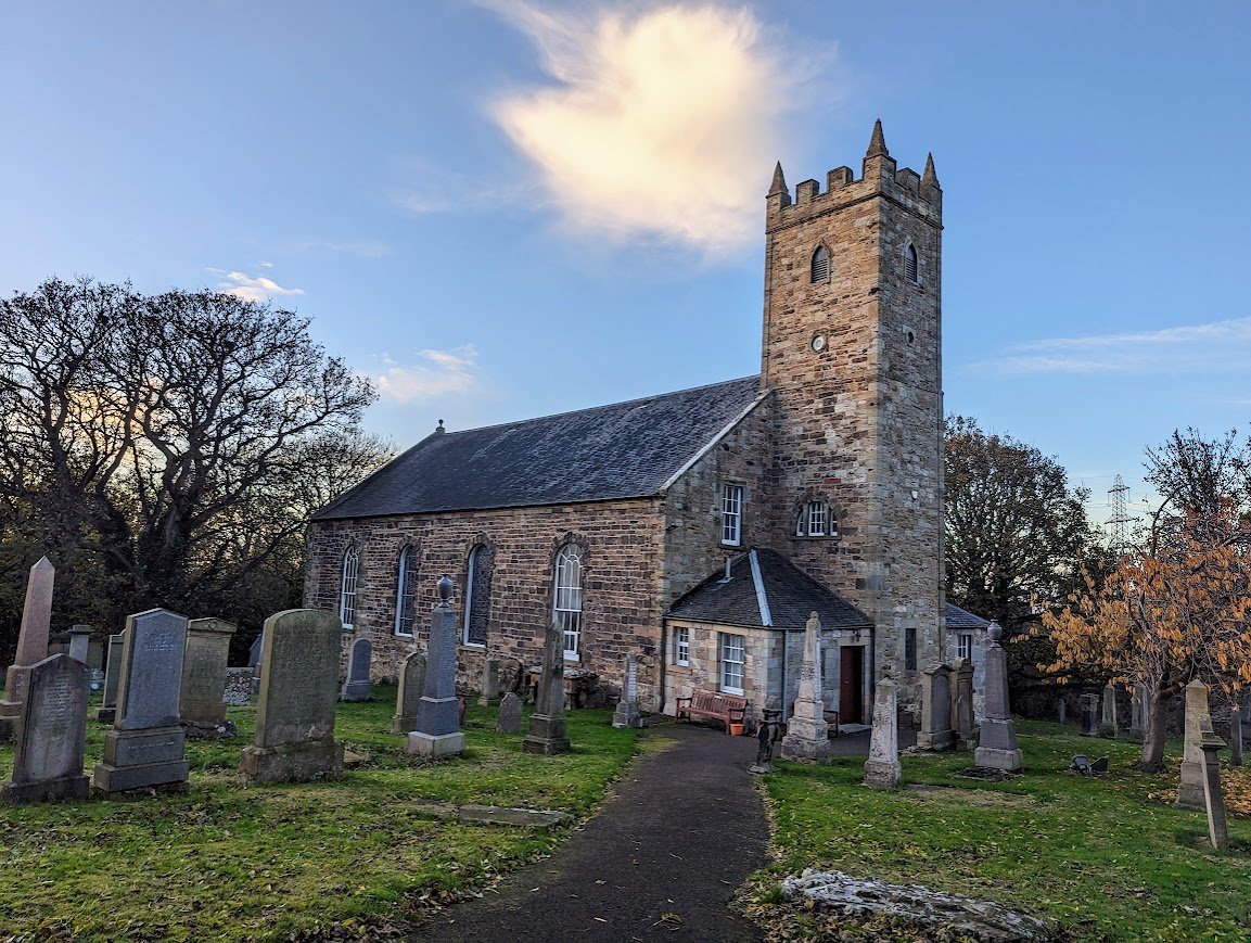 While the congregation from the historic Tranent Parish Church in East Lothian won a Bronze Award in January from @ecocongregation for their many activities aimed at cutting their carbon footprint 👇 eastlothiancourier.com/news/24087113.… (3/7)