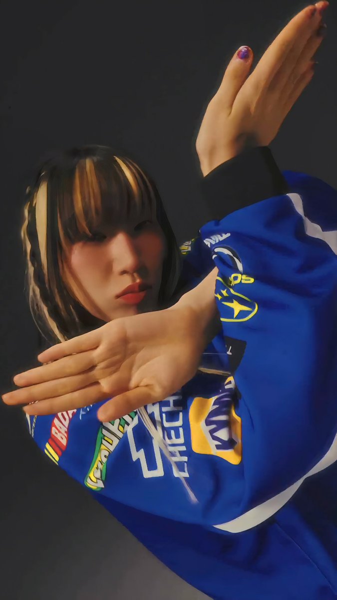 BadaLeeWaviesPH's tweet photo. Critic X Bebe
#์ค์ฐํ2 #๋ฒ ๋ฒ #BEBE
#๋ฐ๋ค #BADA #BADALEE #streetwomanfighter2 #StreetWomanFighter #fyp #kdance #SWF2 #bada #Badalee #dancer #bebe #badaleechoreography #badaleechoreo #badalee__ #badaleeedit #badaleeswf2 #badaleeclass #fypใท #kdance https://t.co/SnmDS3ks3a