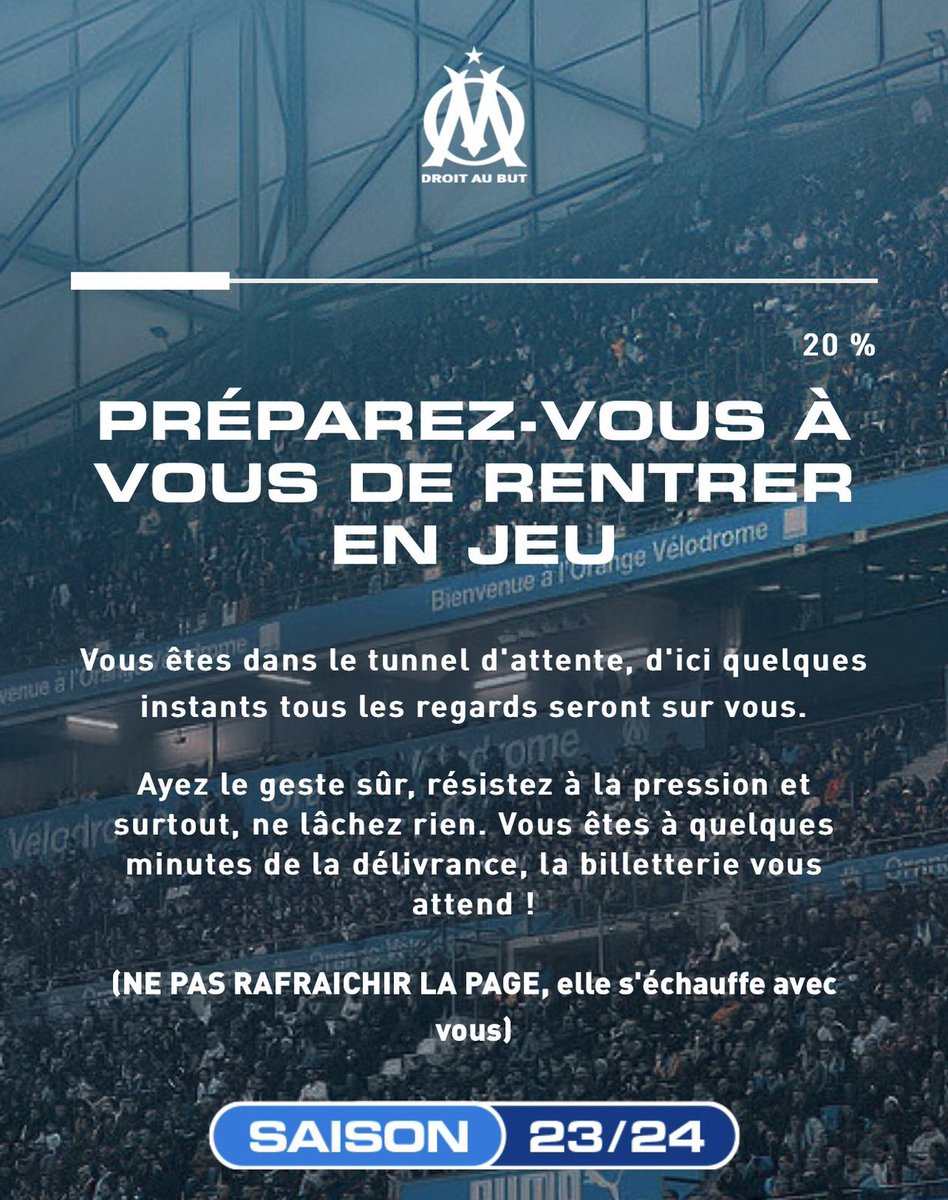OM BILLETS 🎟️ tweet media
