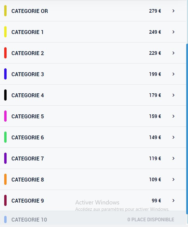OM BILLETS 🎟️ tweet media