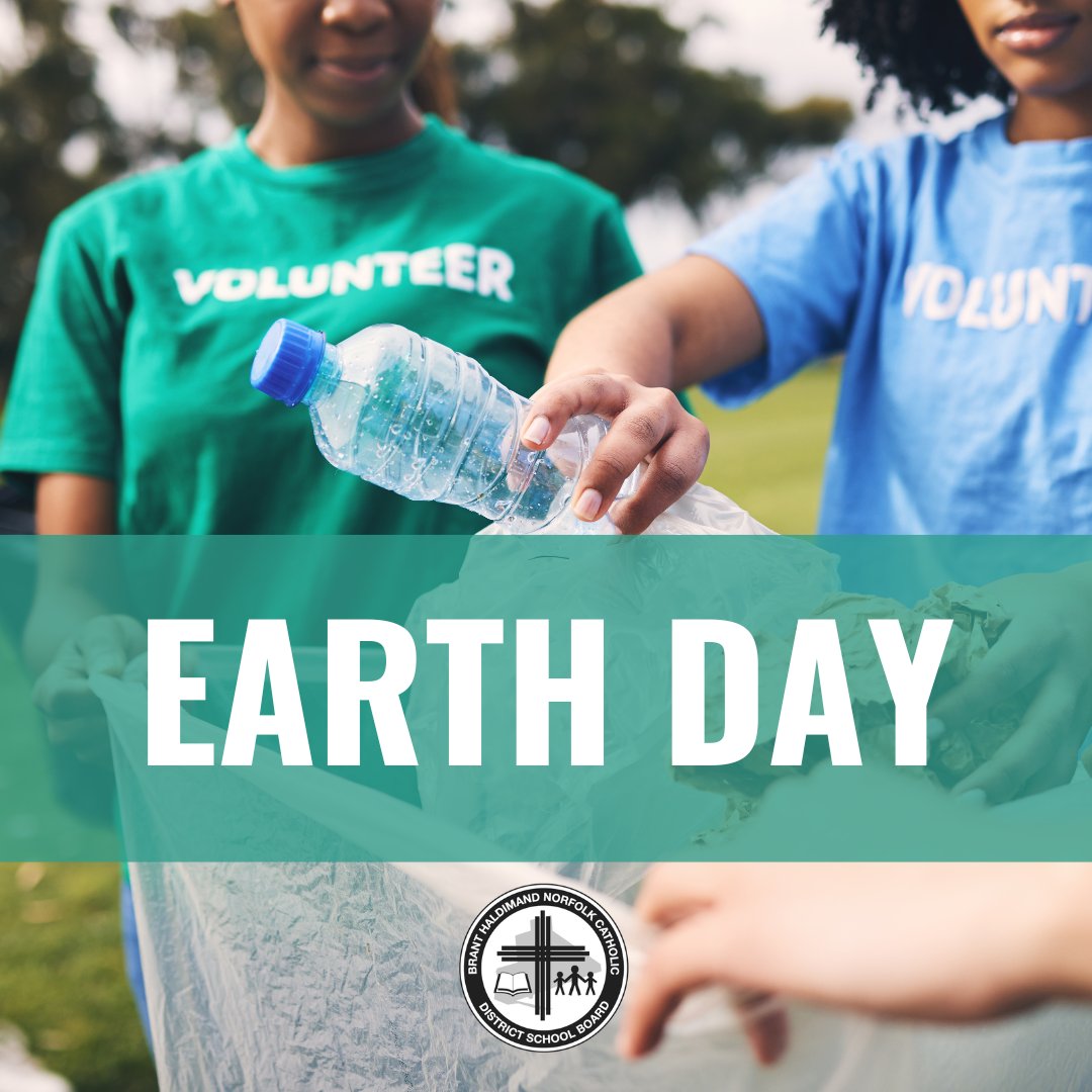 “It’s not a day, it’s a movement.” The theme for Earth Day 2024 is Planet vs. Plastics. On April 22, think about what you can do to make a difference.