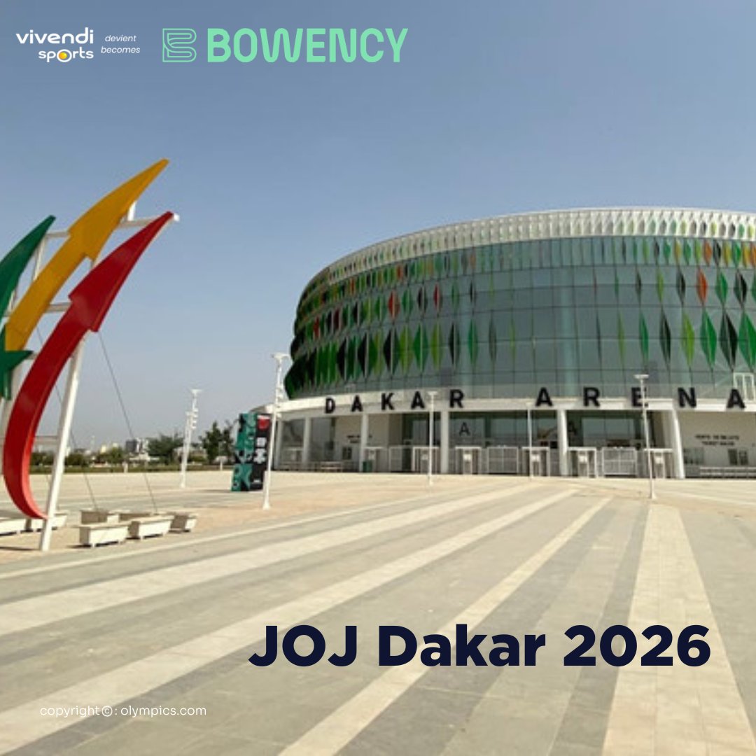 Selon vous, les JOJ (Jeux Olympiques de la Jeunesse) Dakar 2026 auront lieu durant quel mois ?

Janvier - Juillet - Septembre - Novembre

#jojdakar2026 #joj #cio