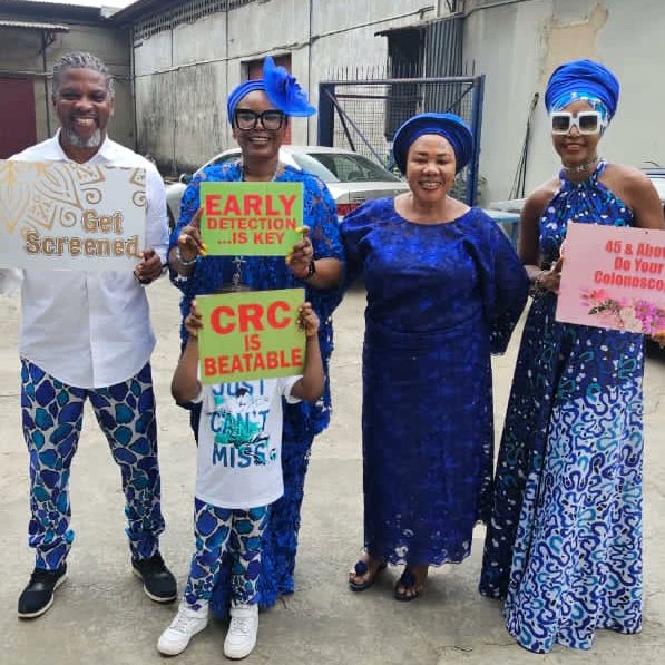 Niola Foundation tweet media