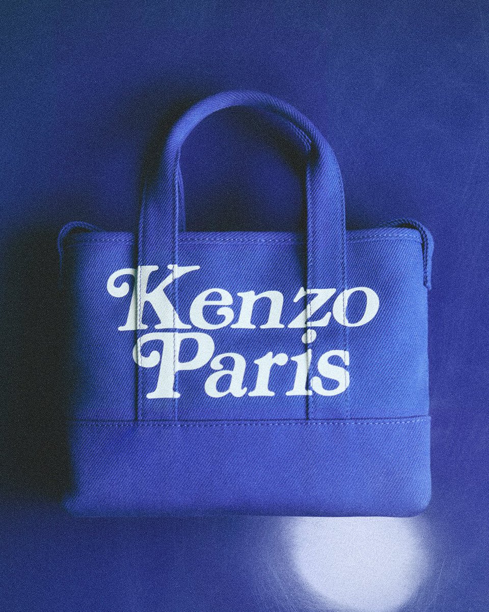 Colors, everywhere 🔵🟡🔴 — Infuse your look with an ocean of options from the KENZO x @VERDY accessory line-up. Available now on KENZO.COM #KENZOxVERDY