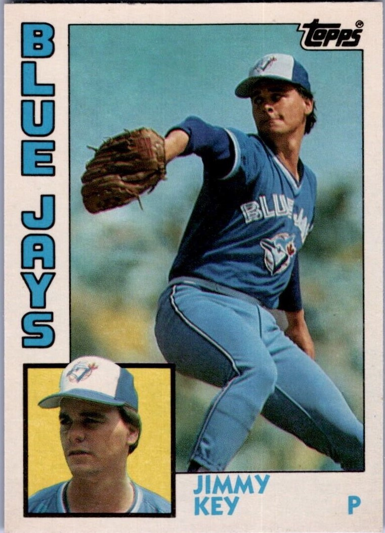 Happy 63rd Birthday to Jimmy Key! All-Time Blue Jays Pitching Ranks/Resume: - 3.42 ERA (tied for 1st) - 116 wins (4th) - 1,695 2/3 IP (4th) - 10 shutouts (4th) - 28 complete games (5th) - 1987 AL ERA champ (2.76) - 2nd in AL Cy Young, 1987 - Two-time AS - 2024 @CDNBaseballHOF