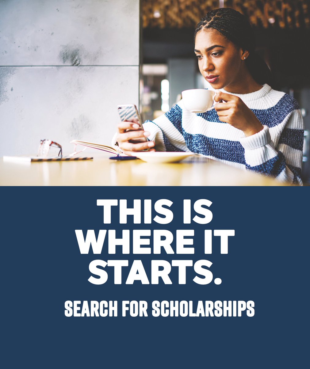 Our scholarship programs may be closed but we've created a search engine for #milkids and families to find more! Start here: search.militaryscholar.org #FisherHouse #milkids #militaryfamily