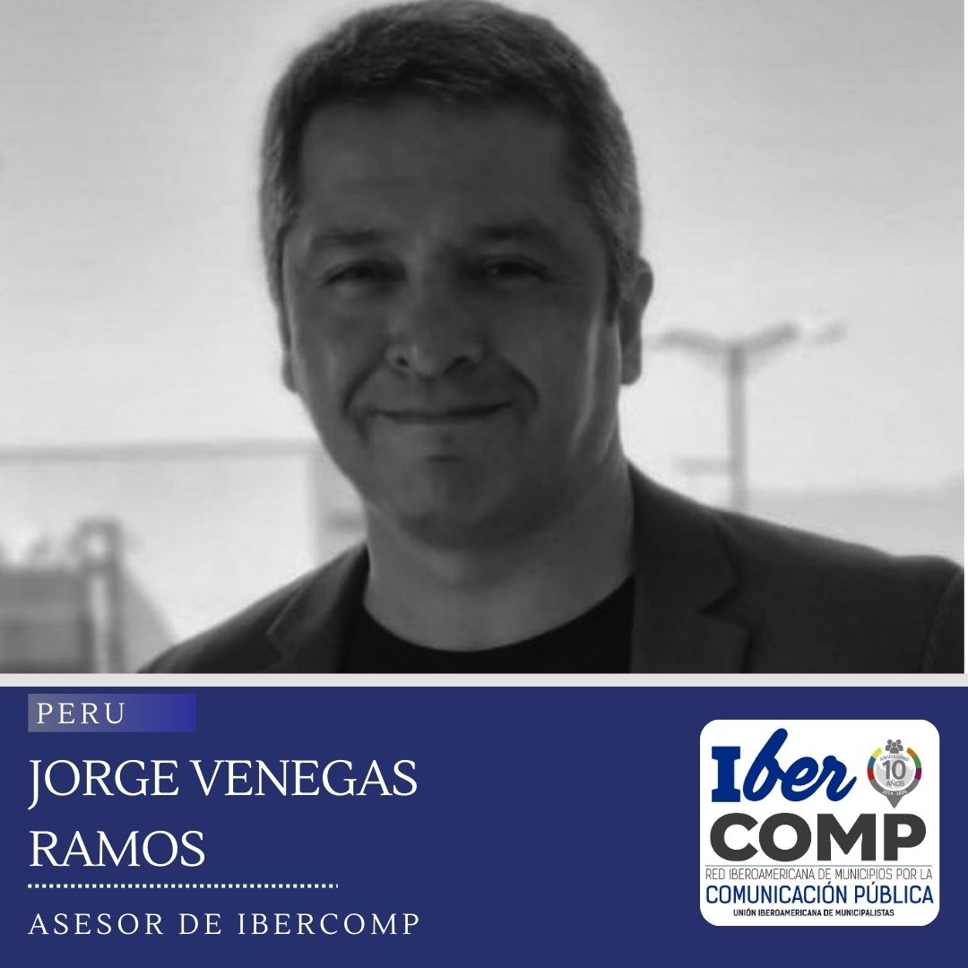 IberComp's tweet photo. 🎉 ¡Celebrando #10AñosIbercomp! 

Destacamos a Jorge de #Perú 🇵🇪miembro de nuestro equipo de asesores. 

📝Trabaja para mejorar la planificación de la comunicación y enfrentar el desafío de gestionar crisis de manera efectiva.

¡Gracias, Jorge! https://t.co/ugAyj0d42a