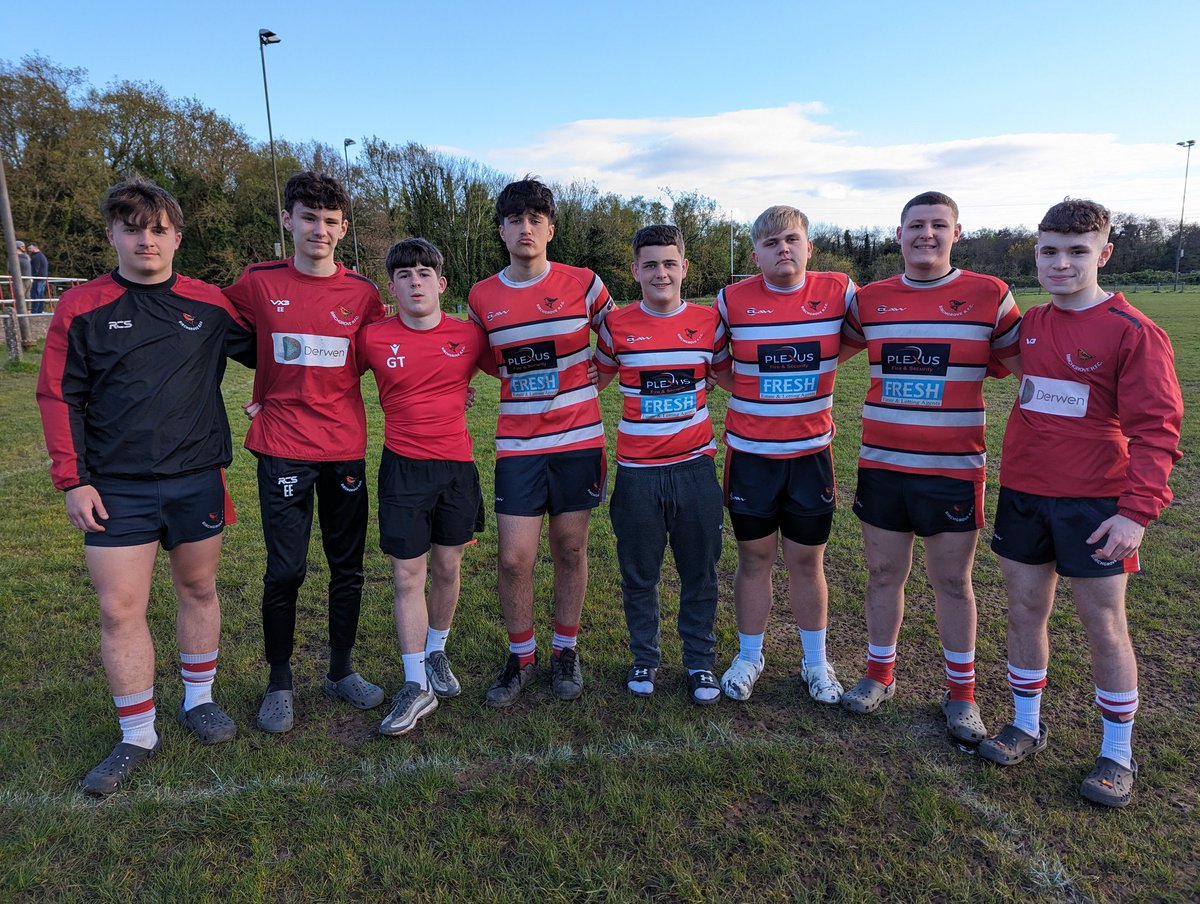 BRFC_Junior's tweet photo. A massive congratulations to our 8 boys from the Birchgrove u15's team who have completed the EPP and been selected for their respective school boy squads.
@BirchgroveRFC @ValleyU15s @U15SSRU https://t.co/DvGhKhtv8H