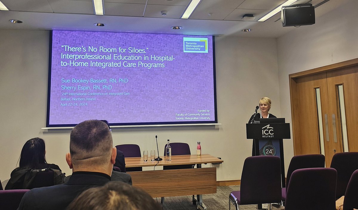 mirz01's tweet photo. @suebb934 presenting on IPE- is it being used and where does it fit within integrated care! #ICIC24 #integratedcare @IFICInfo https://t.co/7aceDqsDV1