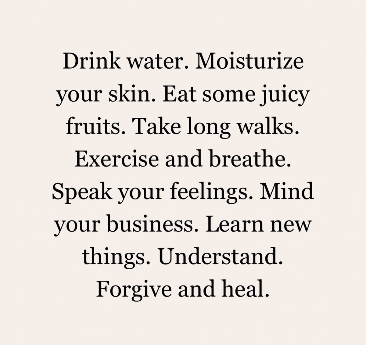 New week. New challenges. New blessings. Keep practicing self-care! #Sober #SoberAF #Recovery #RecoveryPosse #Addiction #SoberSupport #MentalHealthMatters