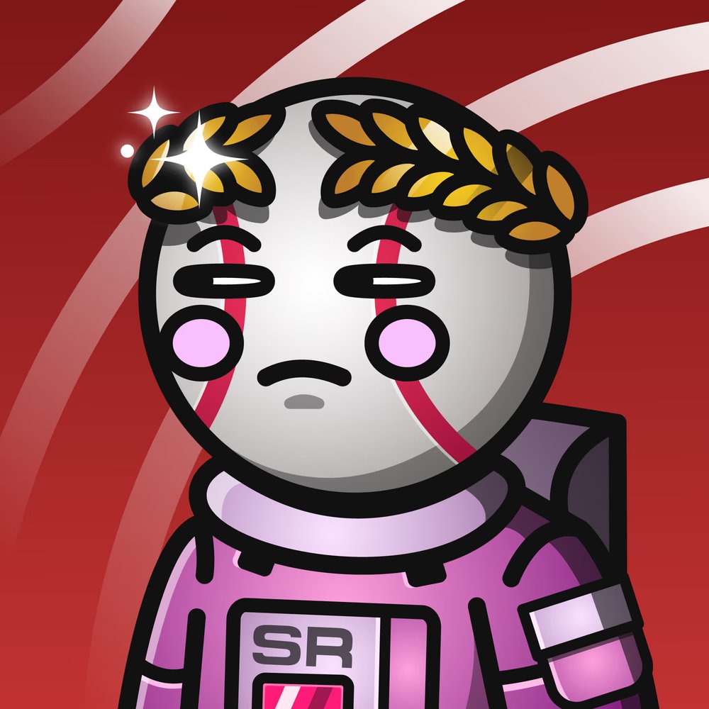 Just picked up my first 2 <a href="/SpaceRidersXYZ/">Space Riders</a> after watching the community raid so hard for nearly 2 years!

<a href="/zubic_eth/">zubic</a> has to be one of the most active founders in this space. Mad respect! 👾🤝

How do i do this now? #RideWithUs 

Following all riders who follow! 👾🤝🛸