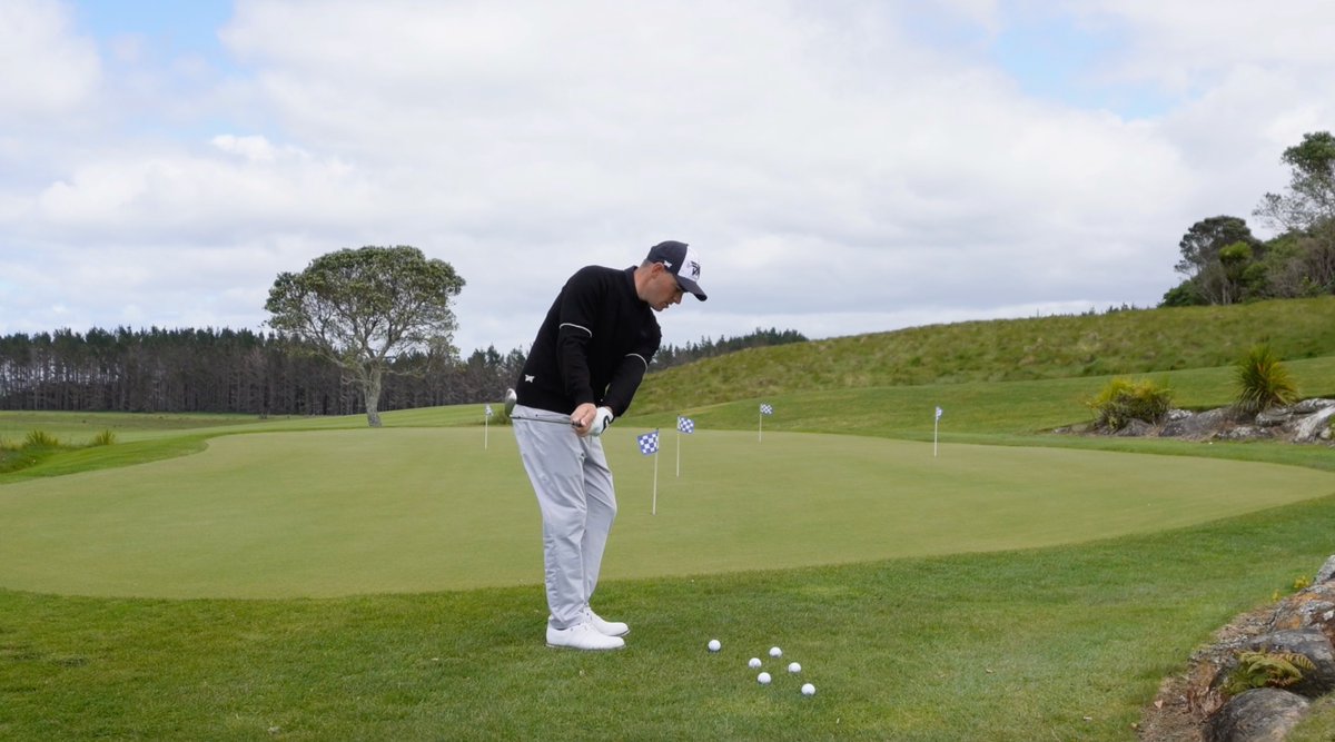 ryanmouquegolf's tweet photo. Want to become a master around the greens?

Do you need to shake off the rust from being stuck inside during the winter?

In this thread, I'm going to share with you 7 ways to improve your short game and get that feel back after a long off season

Like, share &amp; comment 👇🧵 https://t.co/3Qy7MmTb0y