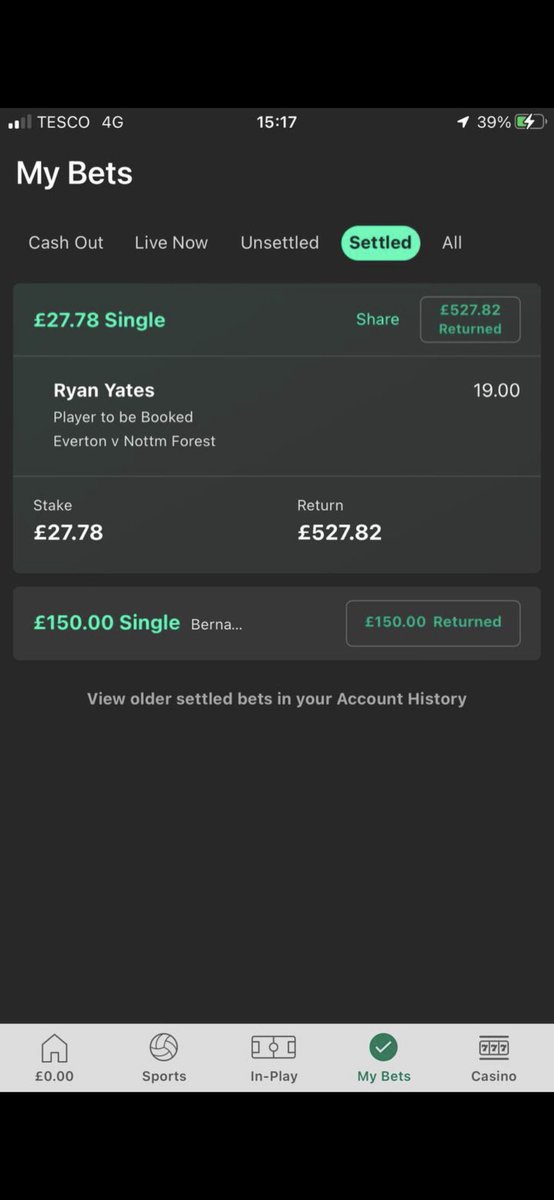 The Football Tipster tweet media