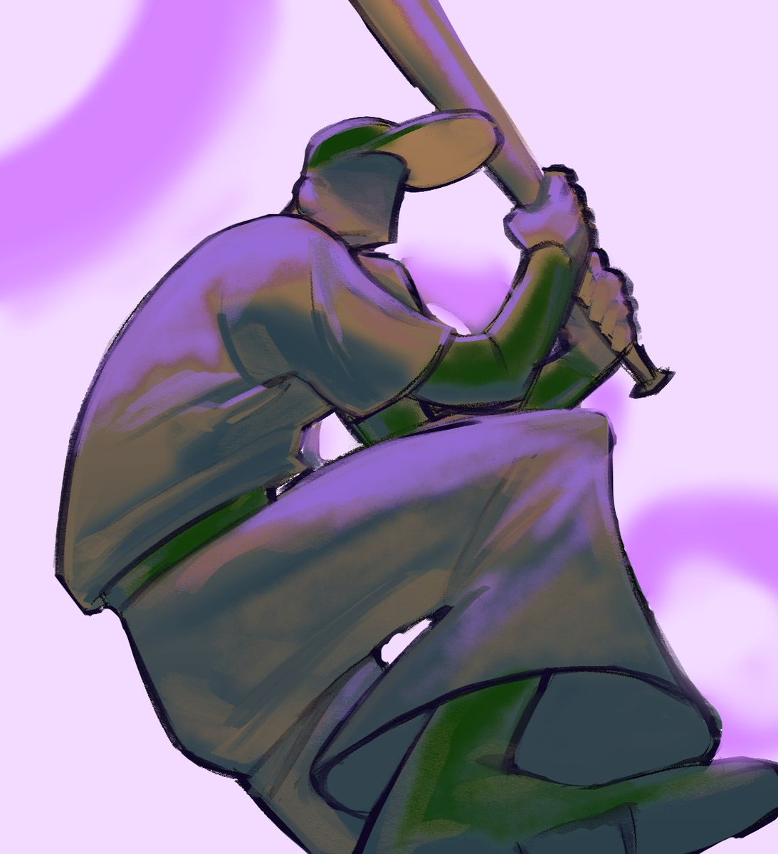 the powerhouse of his own HELL