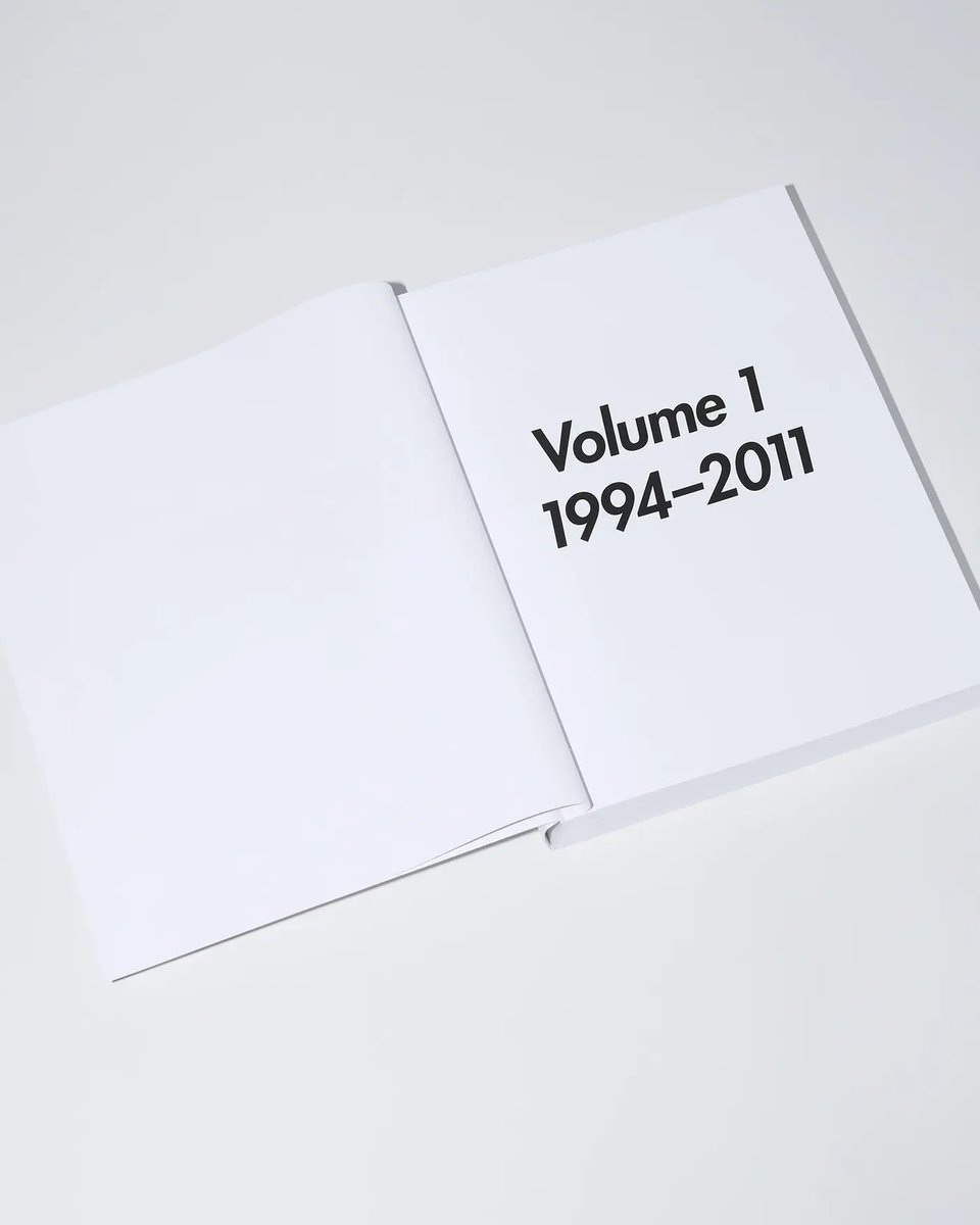 DropsByJay's tweet photo. Supreme 30 Years T-Shirts 1994-2024 Book set to release in store and online this Thursday, April 25th. The three-volume monograph catalogues every Tee released in Supreme's 30-year history. All three volumes will be sold together in a slip case. More Week 11 news will be coming soon. 
Who’s gonna be grabbing this piece of history?📚