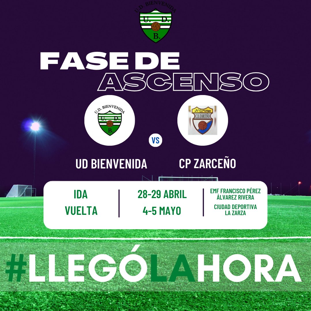 UD Bienvenida tweet media