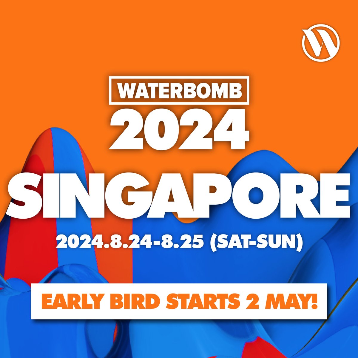 tingmonthly's tweet photo. ด่วน📷 แฟนๆ K-pop Hip-hop มาทางนี้

กดจองตั๋วเครื่องบินไปสิงคโปร์เพื่อไปงาน WATERBOMB SINGAPORE 2024 📷
เทศกาลดนตรีพร้อมเล่นน้ำที่ใหญ่ที่สุดของเกาหลีใต้กำลังจะมาถึงสิงคโปร์แล้ว! !
พบกับศิลปิน K-pop, K-hip-hop และ EDM ที่ร้อนแรงที่สุดมากกว่า 10 วง 📷📷📷
กดลางานลงปฏิทิน เตรียมมุ่งหน้าสู่สิงคโปร์กันเล้ย!

เริ่มจำหน่ายบัตร Early Bird วันที่ 2 และ 3 พฤษภาคม 67
จำหน่ายบัตรเฉพาะบน KKday เท่านั้น 
Link : https://t.co/CmkwLShP8c
คอยติดตามโซเชียลของเราสำหรับรายละเอียดเพิ่มเติม!

#WATERBOMB #WATERBOMB2024 #WATERBOMBSINGAPORE #WATERBOMBSG2024 #KPOP #KHIPHOP #KDJ #MUSICFESTIVAL