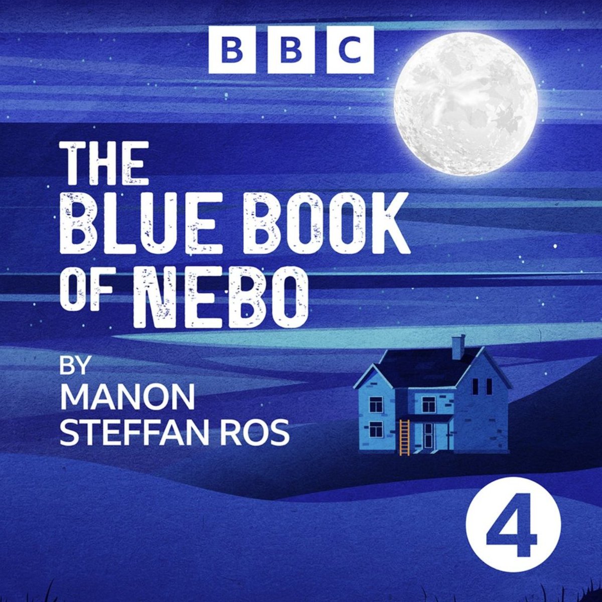 Tune into @BBCr4today at 10:45pm to catch the first reading of The Blue Book of Nebo, written by Manon Steffan Ros, which has been chosen as this week's read for the Book at Bedtime slot 💙 More info: bbc.co.uk/programmes/m00…