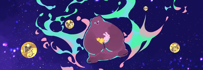 「bear flower」 illustration images(Latest)