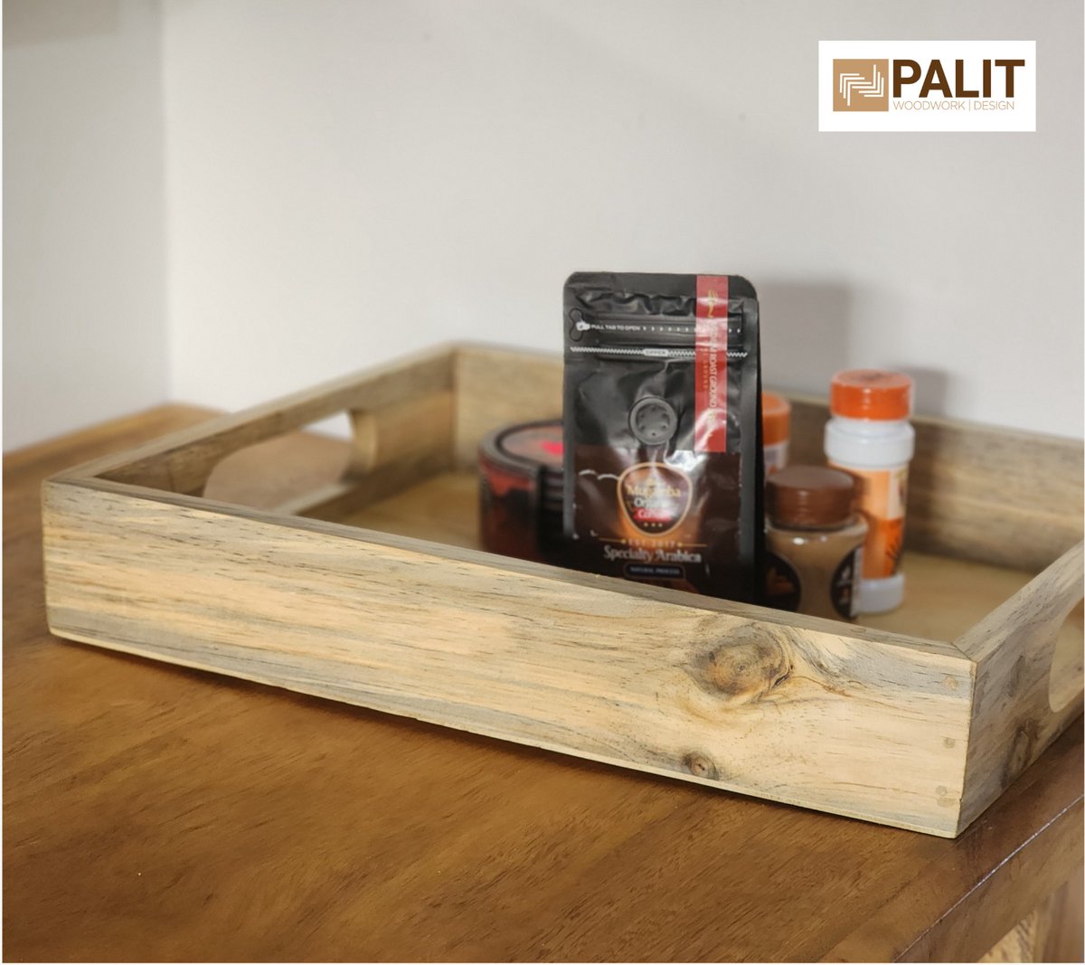 Be it a #gift, that useful purchase or to beautify that counter our handmade #woodentrays are all about warmth, functionality and simple #elegance. Find yours  at the PALIT #WOODWORK #FURNITURE SHOP in Makindye on 0775000316 | 0755702085 ! 🛠️🪵 
 #woodenfurniture #woodendecor