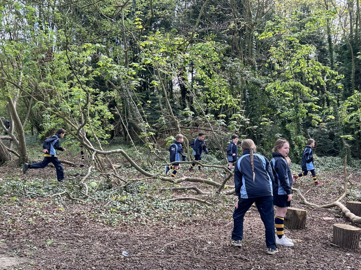 There are so many different ways to play in the meadow and the woods at SVPS!
#OutdoorAdventures #LearningNeverStops #LearningPowers