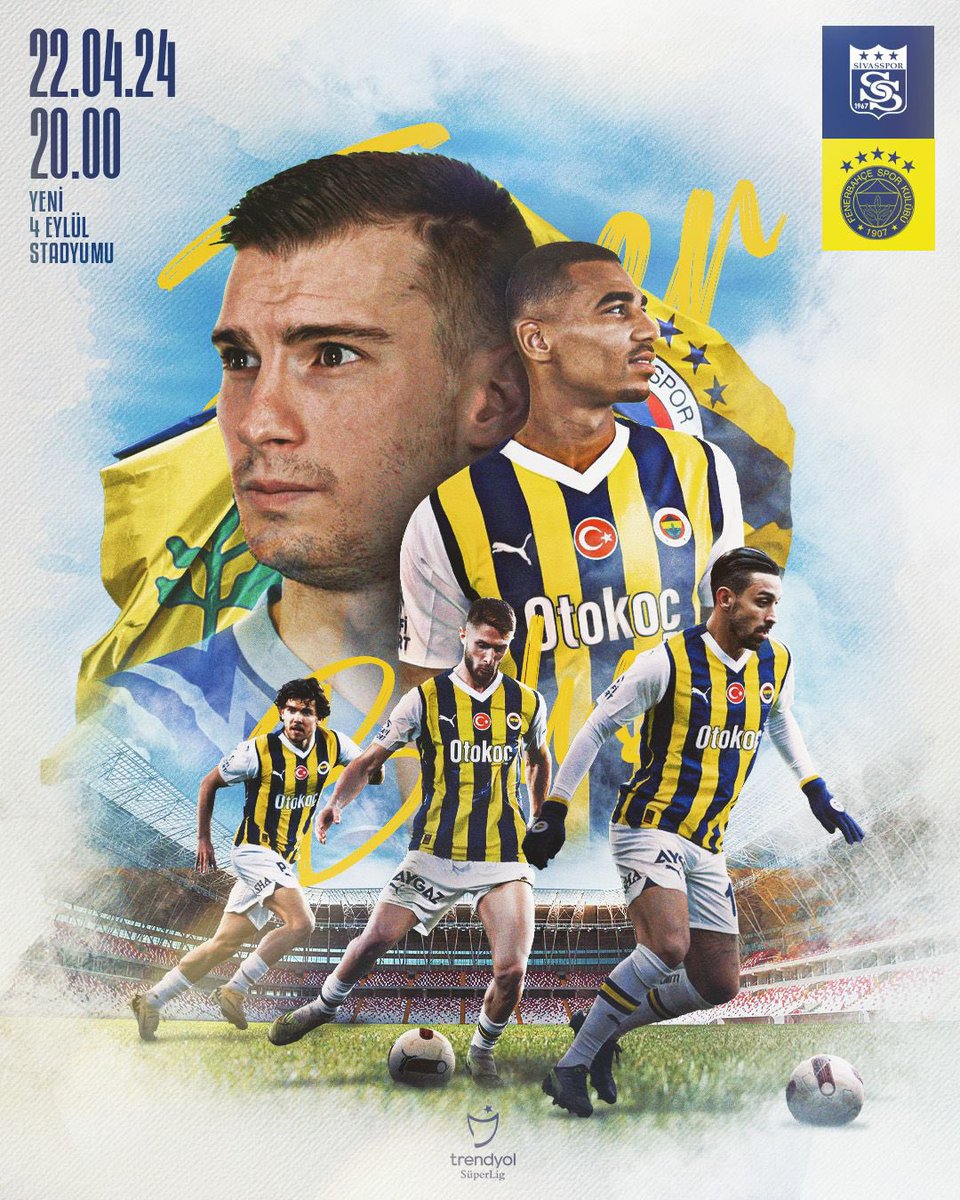 Ben Seni Kalbimde Derinlere Sakladım 💛💙 #FenerinMaçıVar