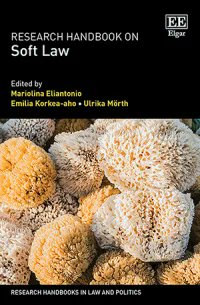 Join this book presentation and engage in a reflection on the nature and function of soft law with the editors, the contributors and EUI PhD researchers. 📅 24 April 15:00-18:00 ✍ Registration 👉 loom.ly/Z1l8aaE