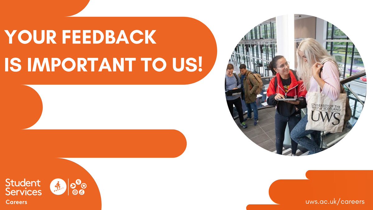 Student feedback is important to us! Please complete the Student Services Survey! forms.office.com/e/QKFMRa7PVD