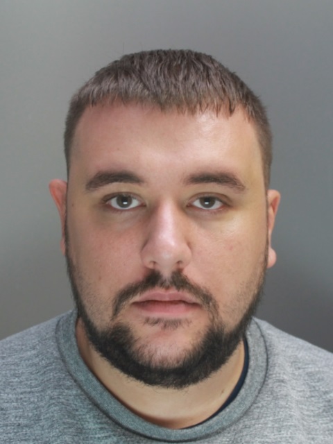 JAILED | Daniel Remmington, 29, from #Greasby, has been jailed for six years after he stole £186,000 in cash from his employers to fund his gambling. More here: orlo.uk/8ke1I