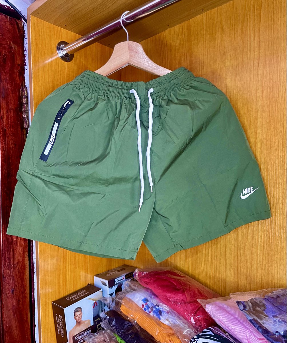 Quality shorts available as seen for immediate delivery. Price:5800 Location:Lagos Please help me retweet my customers might be on your TL🥹🙏