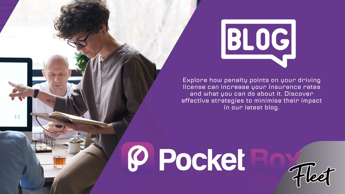🚗⚖️ How do penalty points impact your car insurance costs? Learn key strategies to manage and reduce their effects. Please read our latest blog and discover smarter driving solutions. 

Visit now: lnkd.in/eUUABxtQ 🌟

#Fleet #SaaS #Software