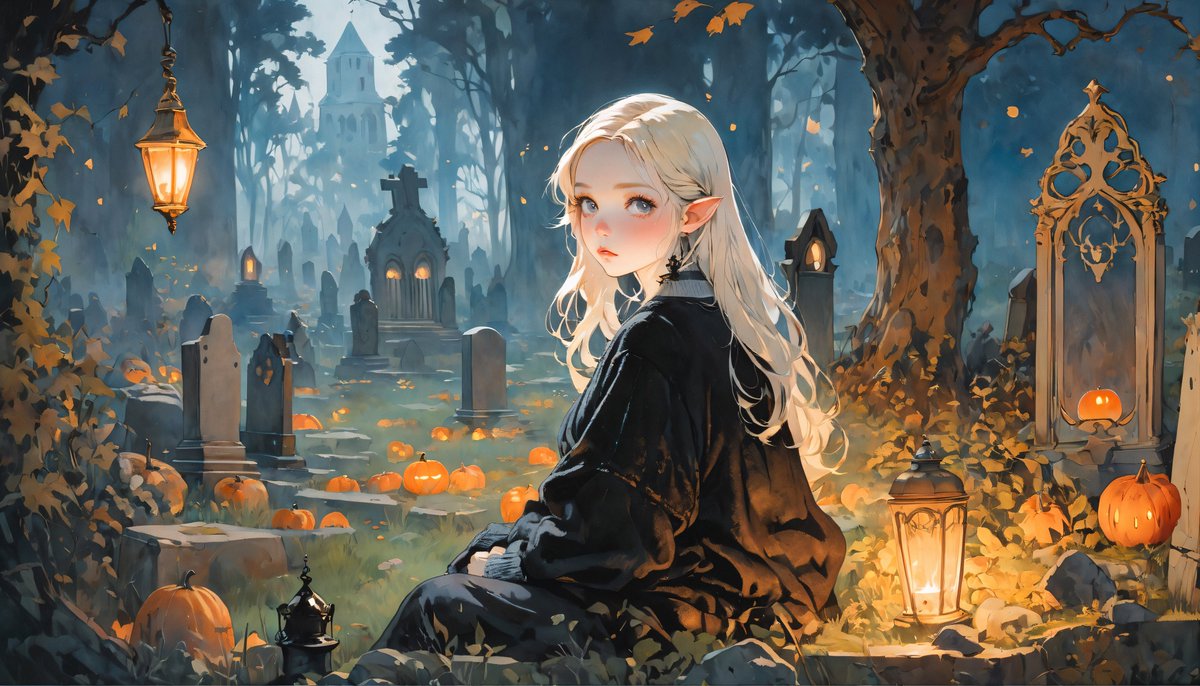 AIggregator's tweet photo. 🐊 Gator #615

⚰️🕯️💀⛪🧡

#AI #AIArt #AIArtwork #AIイラスト #Midjourney #Nijijourney #StableDiffusion #Dalle #DigitalArt #ConceptArt #AnimeArt #Anime https://t.co/snL4V6Wnsd