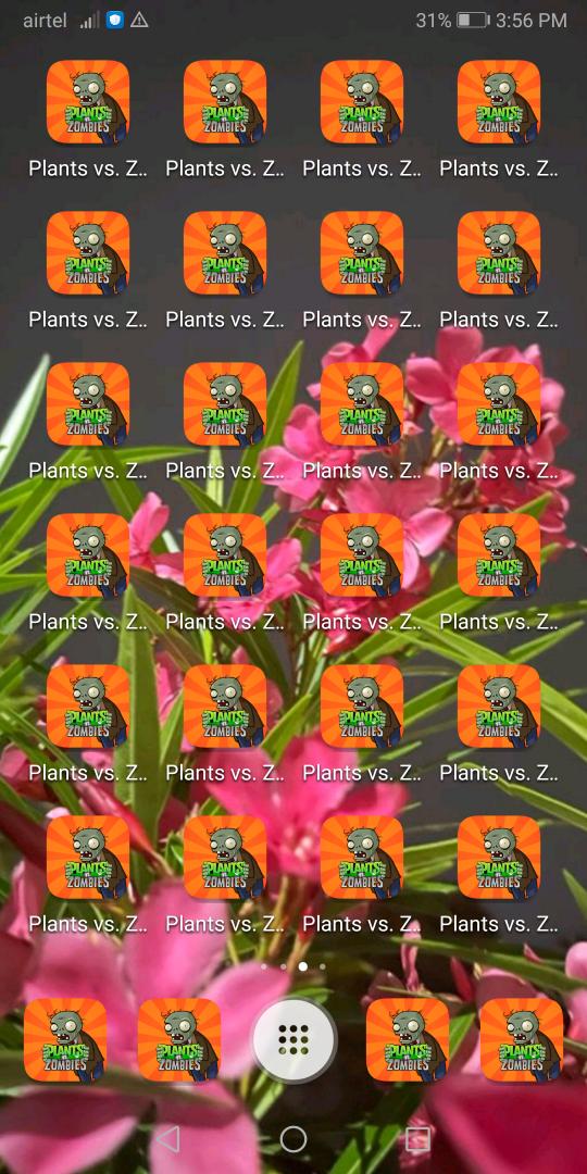 Rate my apps arrangement