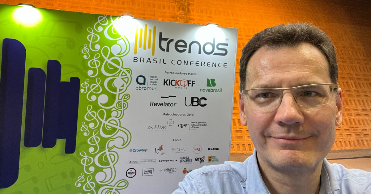 Our CEO, Sebastian Mañana, is back at the office with a mind full of innovative strategies after attending the <a href="/trendsbrasilcon/">Trends Brasil Conference</a> ! We maximized this experience to strengthen our business vision and explore new growth opportunities. #TrendsBrasil #StrategicInnovation