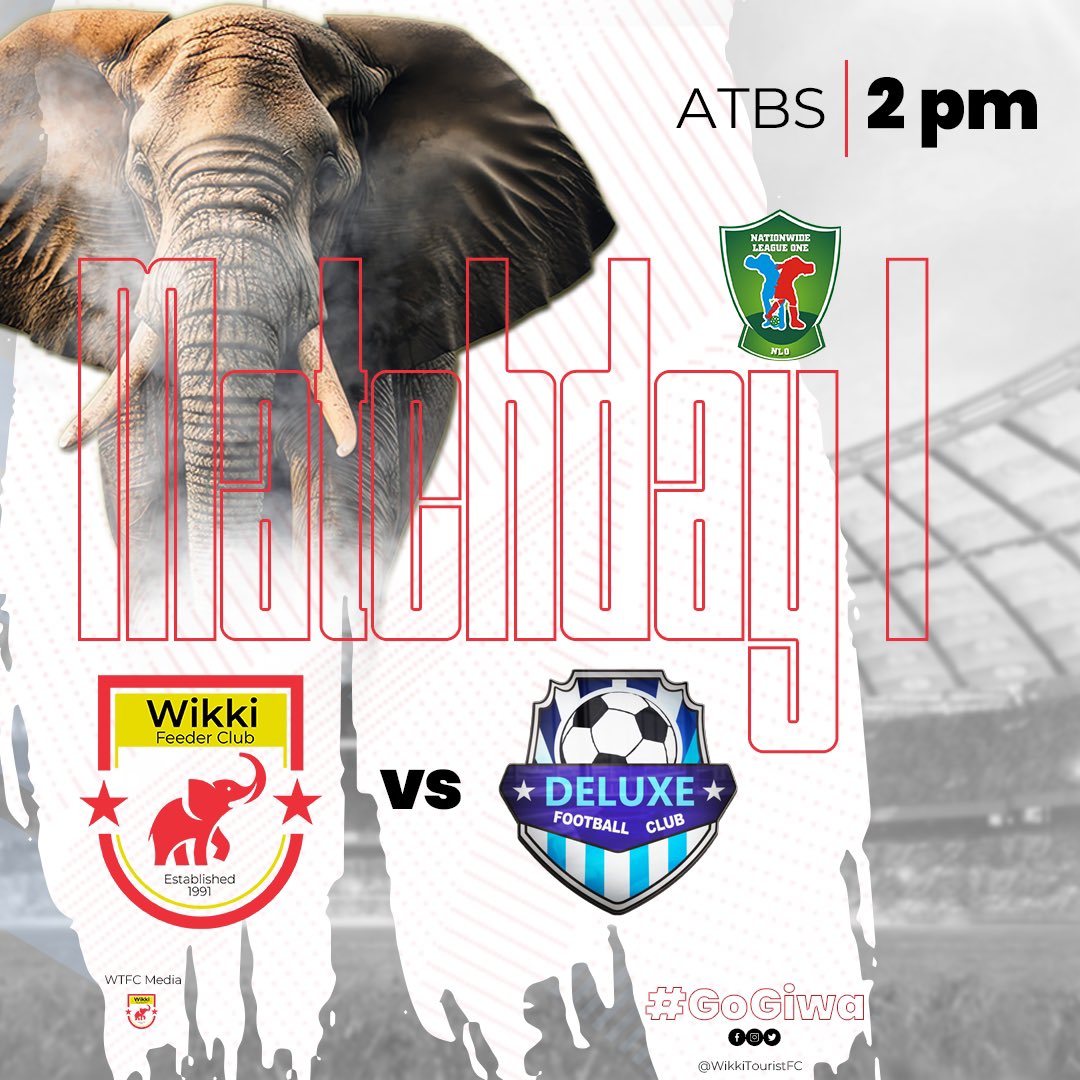 The junior elephants team starts their #NLO24 campaign today!