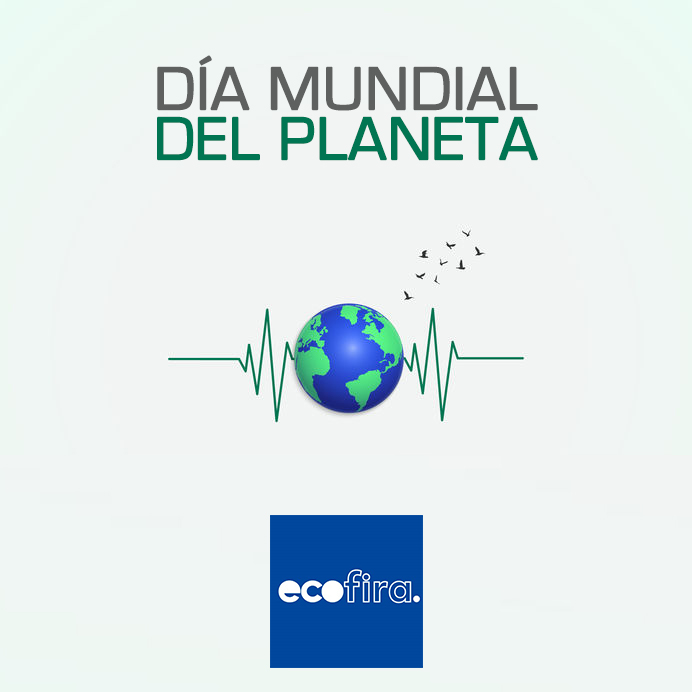 ᴅíᴀ ᴍᴜɴᴅɪᴀʟ ᴅᴇ ʟᴀ ᴛɪᴇʀʀᴀ En #Ecofira24 estamos comprometidos con la protección del medio ambiente y la construcción de un futuro más sostenible. Por eso, nos sumamos al #DiaMundialDeLaTierra. ¡Recuerda! Ecofira 2024, del 10 al 12 de noviembre en Feria Valencia.