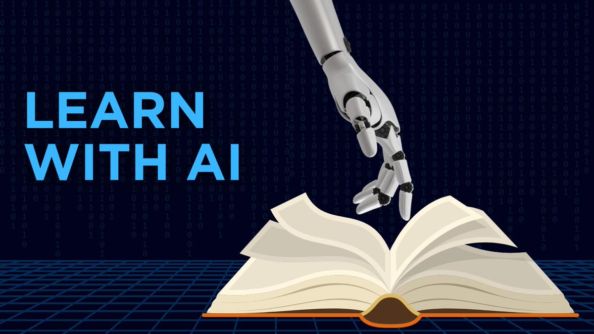 Open the book to a new chapter of learning with #AI.Embrace the digital evolution with Treydora, where every page turned is a step into the future. #LearnWithAI #EducationInnovation #Treydora