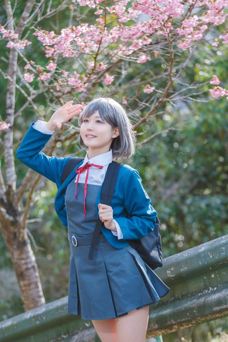 Twitterのコスプレ画像29